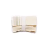 Hammam Sauna Handdoek Cadeauset Visgraat Paars