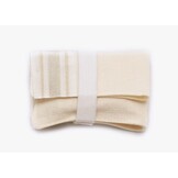 Hammam Sauna Handdoek Cadeauset Visgraat Blauw
