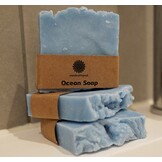 Hammam Sauna Handdoek Cadeauset Baby Blue