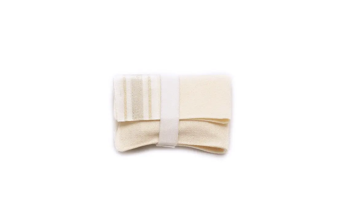 Hammam Sauna Handdoek Cadeauset Kristal Rood
