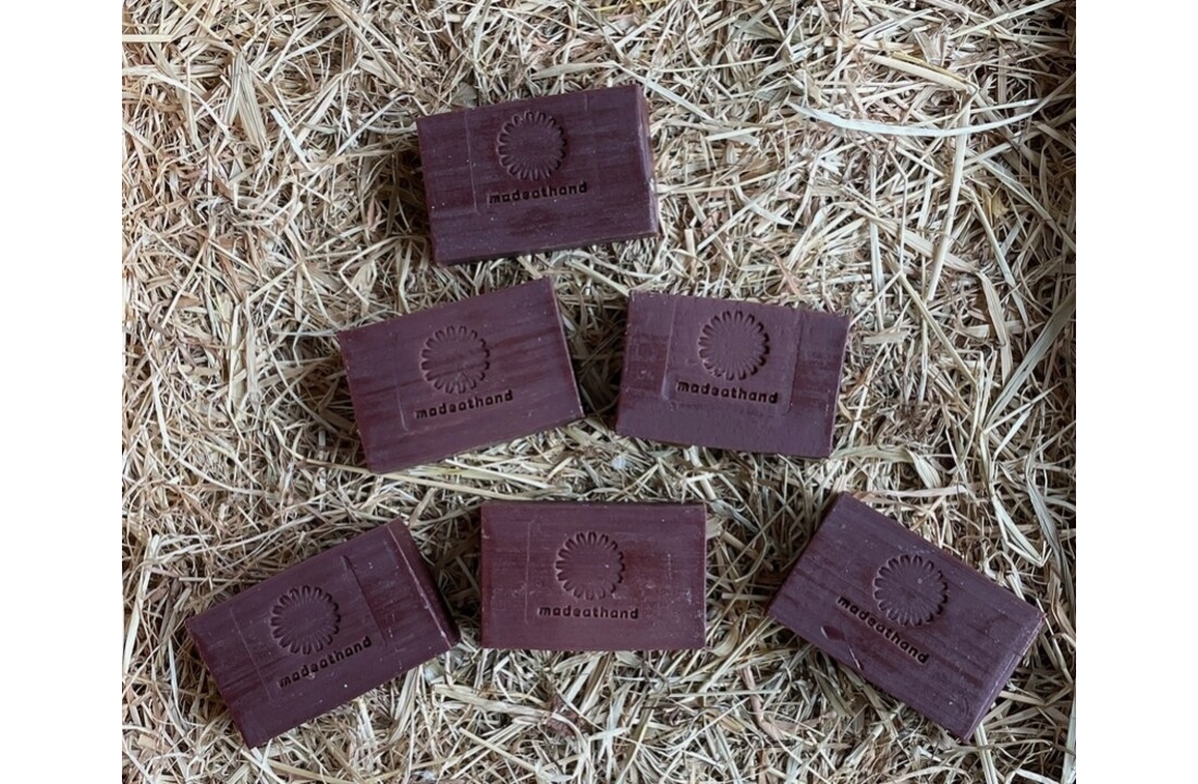 Hammam Sauna Handdoek Cadeauset Harem Rood