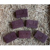 Hammam Sauna Handdoek Cadeauset Harem Rood