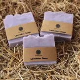 Hammam Sauna Handdoek Cadeauset Paars
