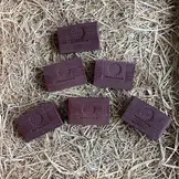 Hammam Sauna Handdoek Cadeauset Rood