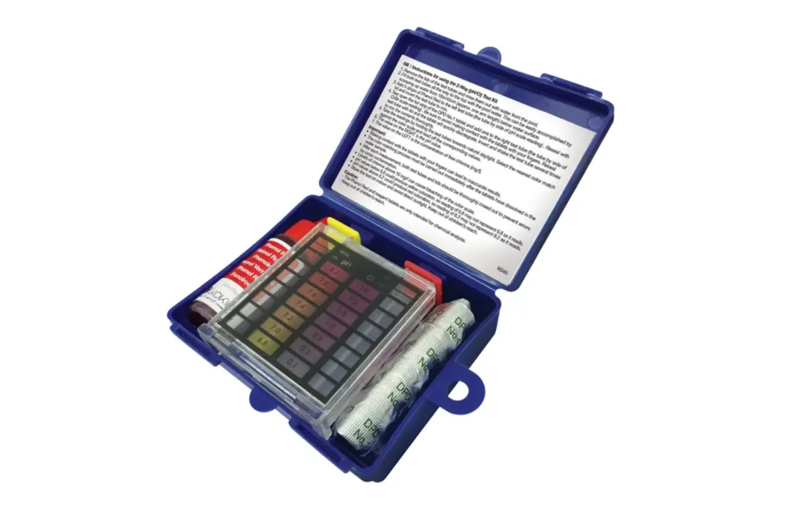 Kokido DPD testset inclusief tabletten