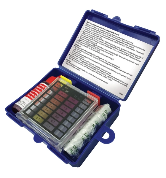 Kokido DPD testset inclusief tabletten