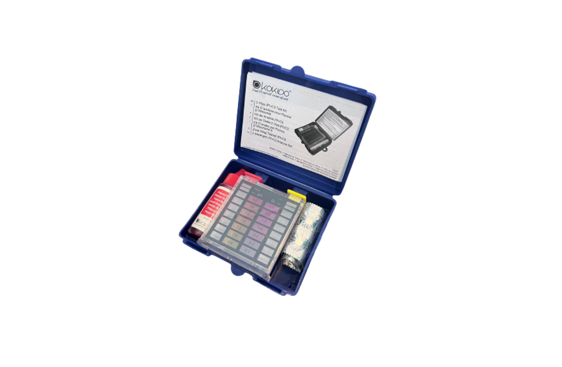 Kokido DPD testset inclusief tabletten