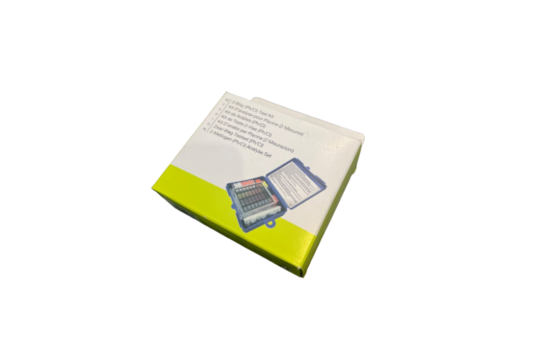 Kokido DPD testset inclusief tabletten