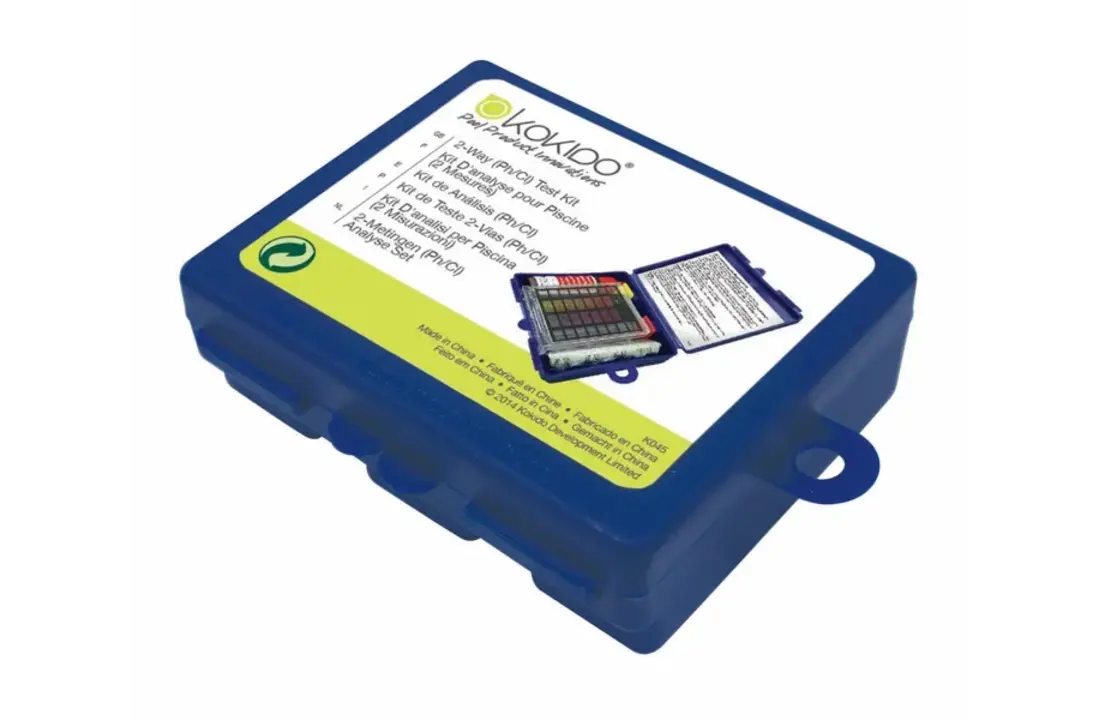 Kokido DPD testset inclusief tabletten