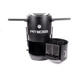 Pit Boss Champion Barrel Rook Vat | Houtskool Smoker - Showroom model