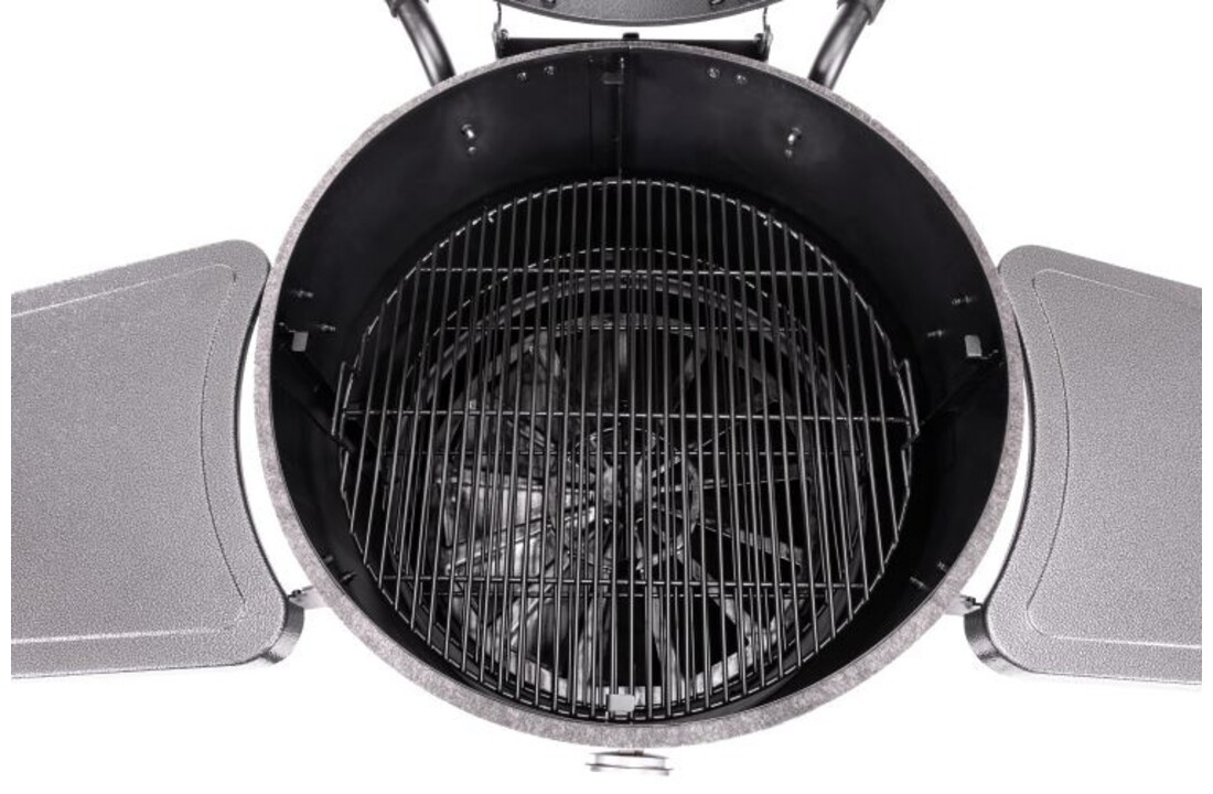 Pit Boss Champion Barrel Rook Vat | Houtskool Smoker - Showroom model