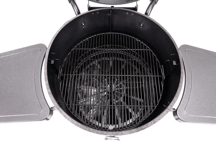 Pit Boss Champion Barrel Rook Vat | Houtskool Smoker - Showroom model