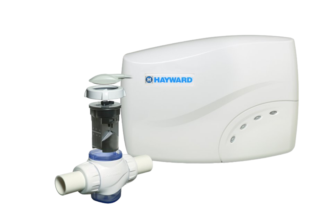 Hayward Zoutcel voor Salt & Swim 3C
