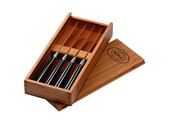 Rosle BBQ Accessoire Steak Messenset Set van 4 Stuks