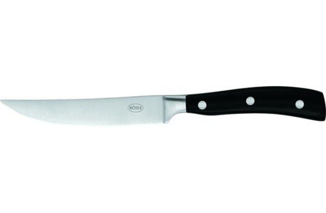 Rosle BBQ Accessoire Steak Messenset Set van 4 Stuks
