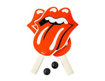 Sunnylife Rolling Stones Beachtennis Set