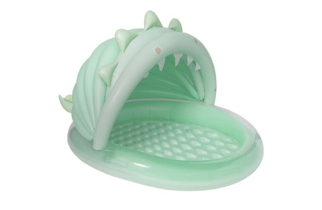 Sunnylife Kids opblaasbare Zwembad Dino