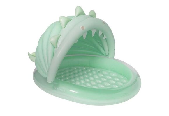Sunnylife Kids opblaasbare Zwembad Dino