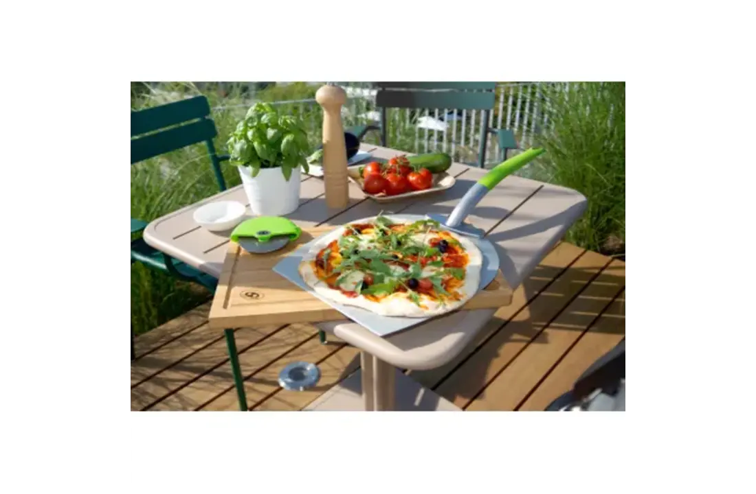 Outdoor chef BBQ Accessoire Pizza Schep
