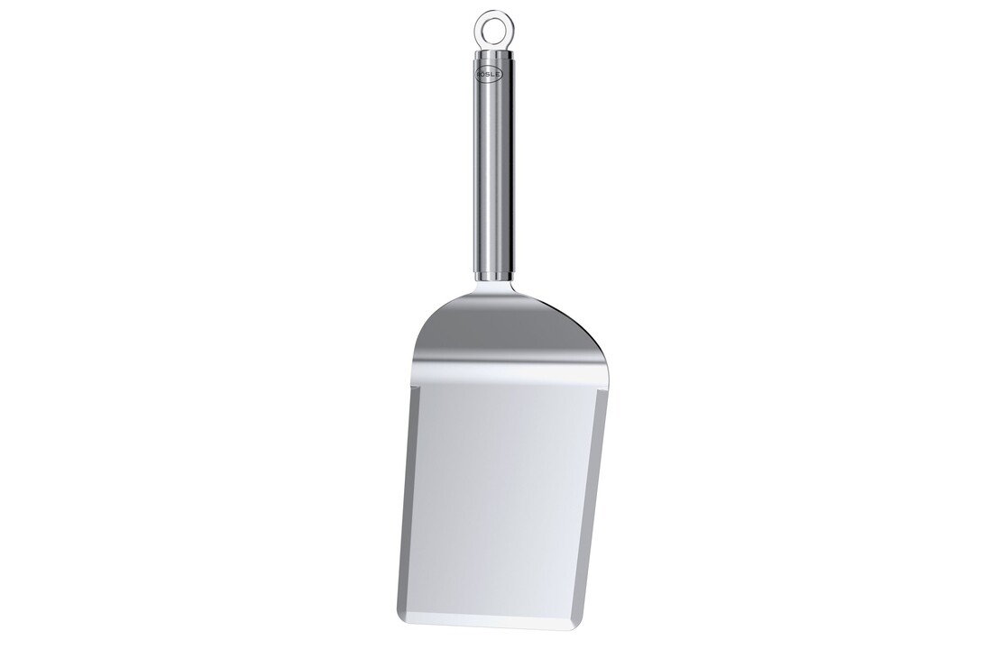 Rosle BBQ Accessoire Plancha Spatel Breed