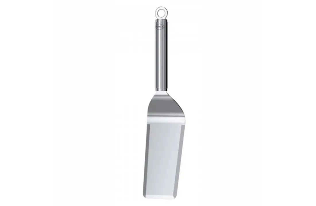 Rosle BBQ Accessoire Plancha Spatel Breed