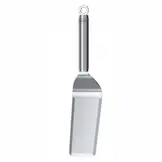 Rosle BBQ Accessoire Plancha Spatel Breed