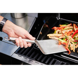 Rosle BBQ Accessoire Plancha Spatel Breed