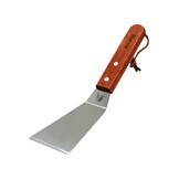 Valhal Outdoors BBQ Accessoire Spatel Metaal Flexibel
