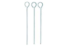 Kela Pincho Spiezen Set van 6 Stuks rvs 25 cm