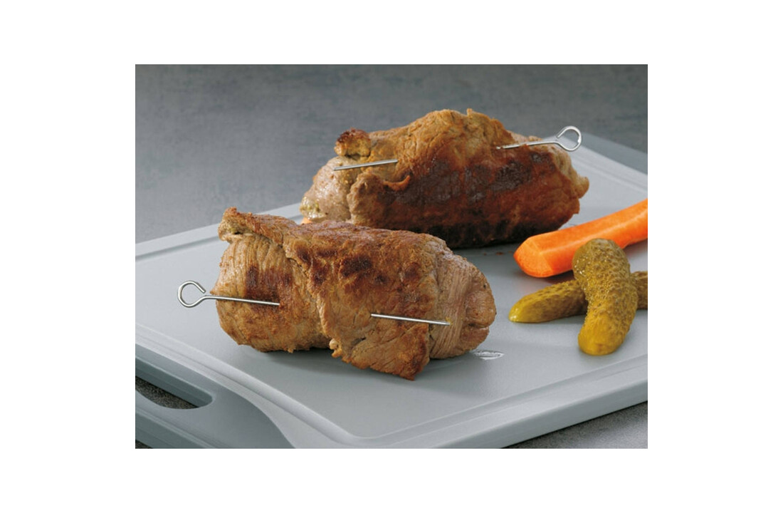 Kela Pincho Spiezen Set van 6 Stuks rvs 25 cm