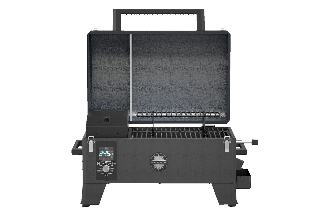 Pit Boss Navigator 150 - Pellet BBQ - Tafelmodel