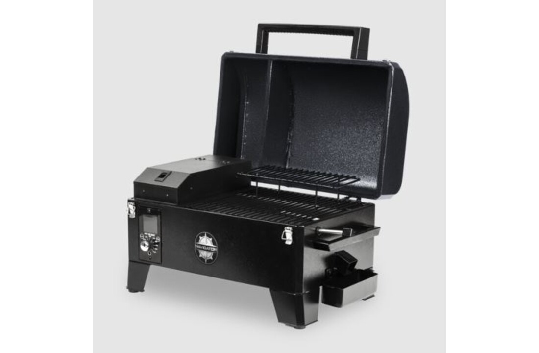 Pit Boss Navigator 150 - Pellet BBQ - Tafelmodel