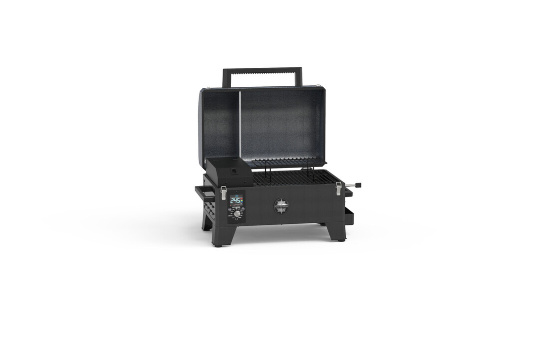 Pit Boss Navigator 150 - Pellet BBQ - Tafelmodel