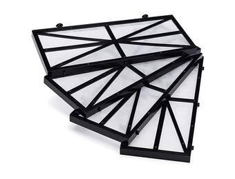 Dolphin Maytronics filterset grof - 9991407 - Voorjaarsfilter