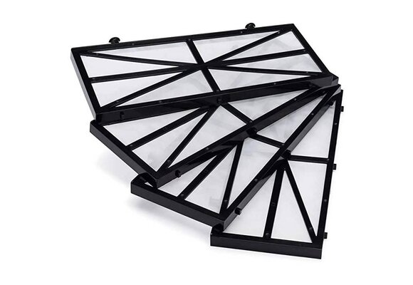 Dolphin Maytronics filterset grof - 9991407 - Voorjaarsfilter