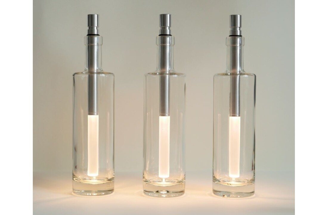 Bottle light LED Lamp voor Fles - diverse kleuren