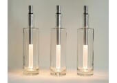 Bottle light LED Lamp voor Fles - diverse kleuren