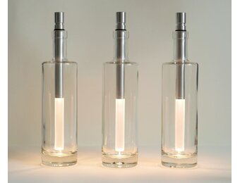 Bottle light LED Lamp voor Fles - diverse kleuren