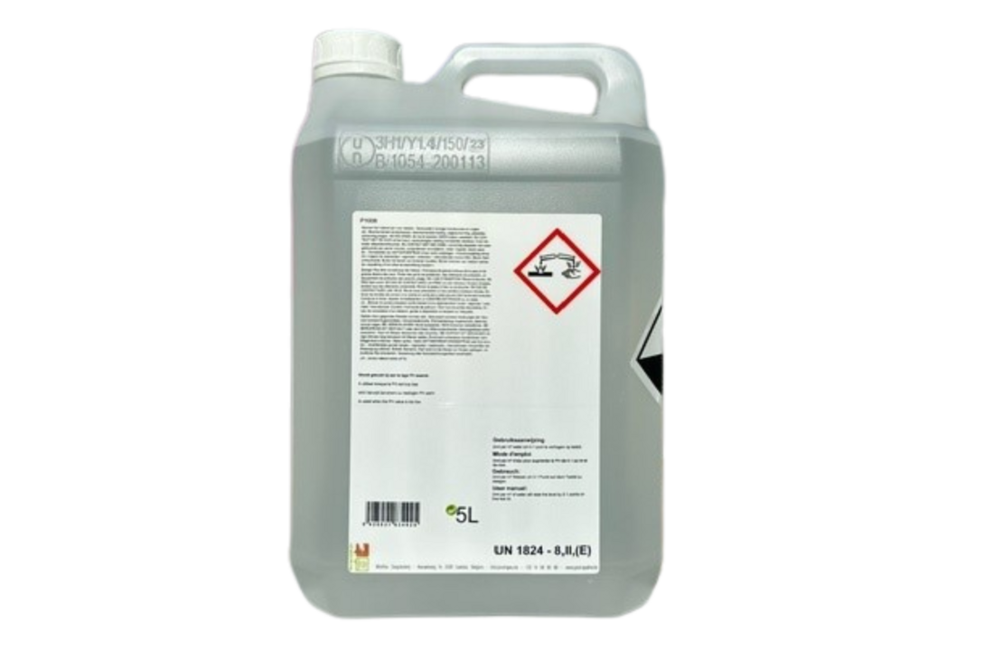 Zwemland Ph plus 5 liter - Vloeibaar