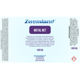 Zwemland Metal Net 1 liter