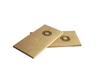 Yakiniku BBQ Flavour Accessoire Rookplankje Beuken