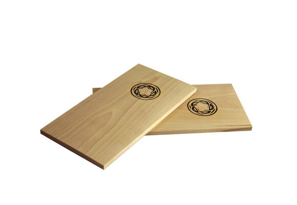 Yakiniku BBQ Flavour Accessoire Rookplankje Beuken