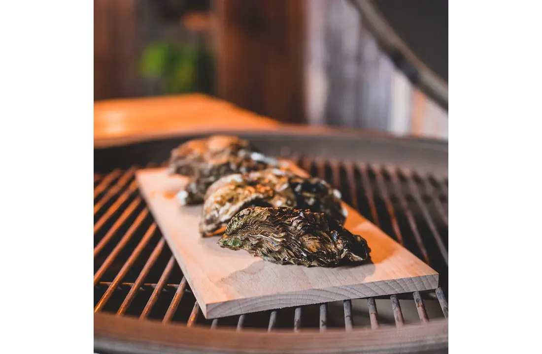 Yakiniku BBQ Flavour Accessoire Rookplankje Beuken