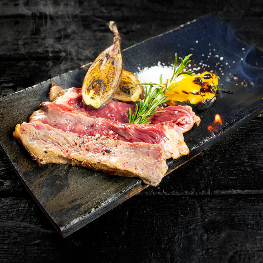 Yakiniku BBQ Flavour Accessoire Rookplankje Beuken