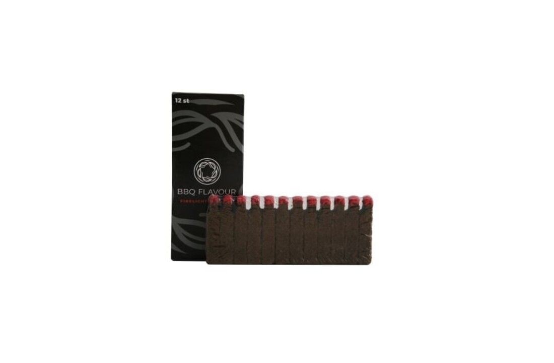 Yakiniku BBQ Flavour Accessoire Aanmaakblokjes 12 Stuks