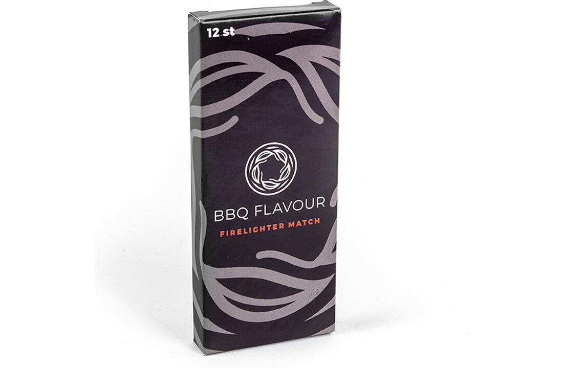Yakiniku BBQ Flavour Accessoire Aanmaakblokjes 12 Stuks