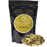 Yakiniku BBQ flavour Houtsnipper Acacia 500 gram