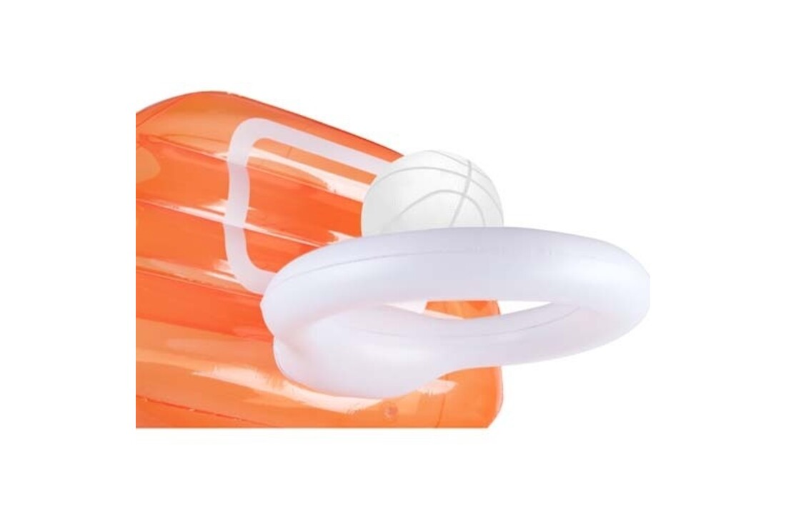 Sunnylife Opblaasbare Basketbalset Mega Neon