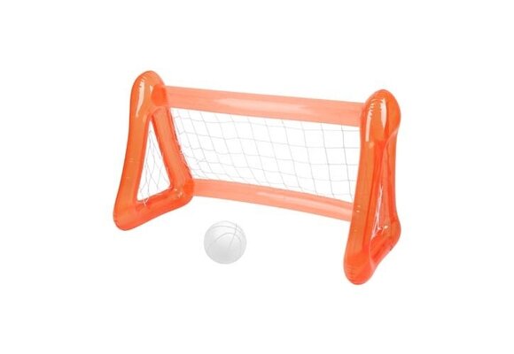 Sunnylife opblaasbare Goal  Neon