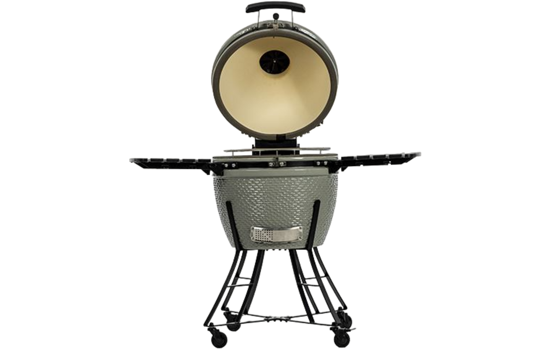 Pit Boss - Kamado Grill - Grijs | Houtskool BBQ - Showroom model